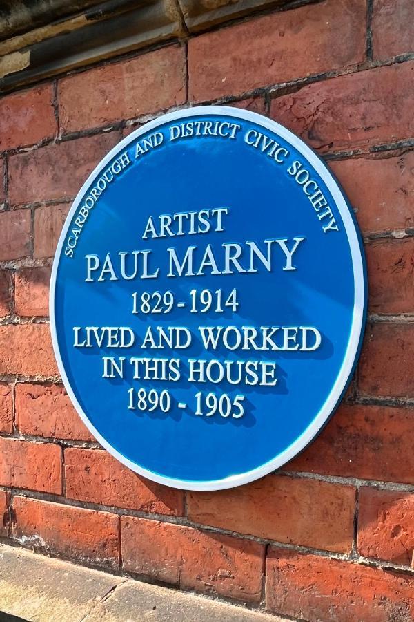 The Artist'S House Scarborough Exterior foto
